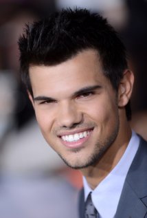Taylor Lautner.